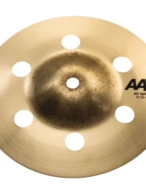 Hit Sezóny SABIAN AAX Air Splash 8" Brilliant