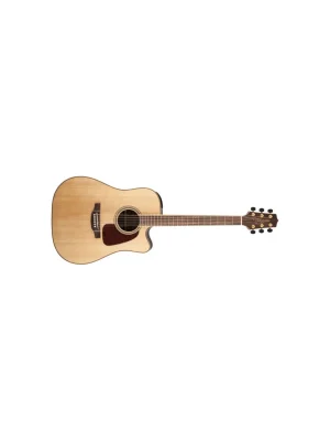 TAKAMINE GD93CE, Rosewood Fingerboard - Natural Zlevněný