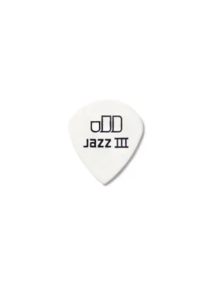 Výprodej DUNLOP Tortex Jazz III White 1.14 12ks