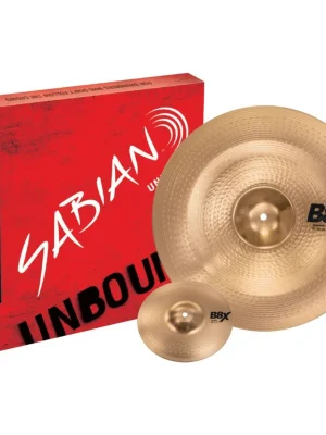 Omezená Nabídka SABIAN B8X Effects Pack