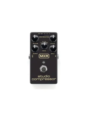DUNLOP MXR M76 Studio Compressor Rychlé Dodání