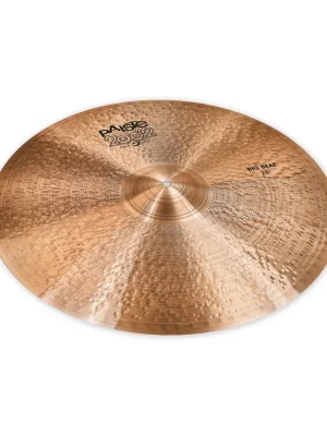 PAISTE 2002 Black - Big Beat 24" Sezónní Sleva