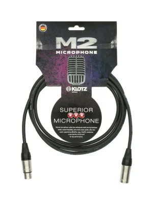 Nejlepší Volba KLOTZ M2 K1 FM 0500