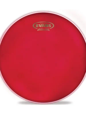 EVANS TT10HR Hydraulic Red 10” Clear Sezónní Sleva