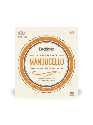 D'ADDARIO EJ78 Bezpečná Platba