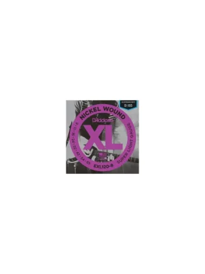 D'ADDARIO EXL120-8 Super Light 8-String Akční Cena