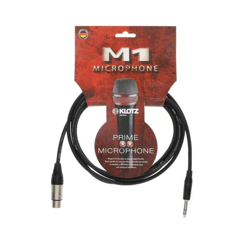 Finální Výprodej KLOTZ M1FS1K0500