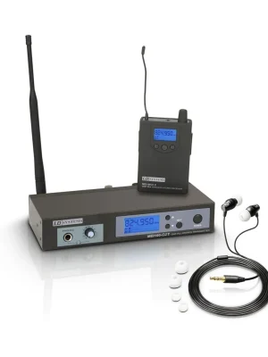 Top Prodej LD SYSTEMS MEI 100 G2 B 6