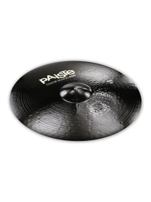 PAISTE 900 Color Sound Black Ride 20” Rychlé Dodání