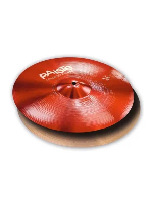 PAISTE 900 Color Sound Red Hihat 14” Expresní Doručení