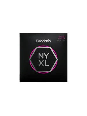 Výhodná Nabídka D'ADDARIO NYXL Regular Light 45-100 Super Long Scale