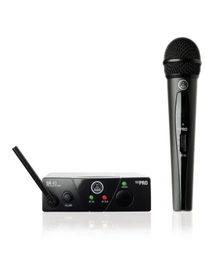 AKG WMS 40 MINI Vocal US45C B STOCK Víkendová Akce