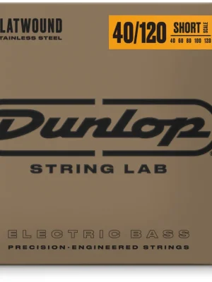 Odeslání Ihned DUNLOP DBFS40120S Flatwound Bass 40-120