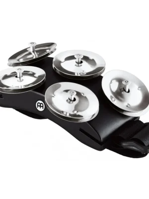 Vrácení Zdarma MEINL CFT5-BK Cajon Foot Tambourine