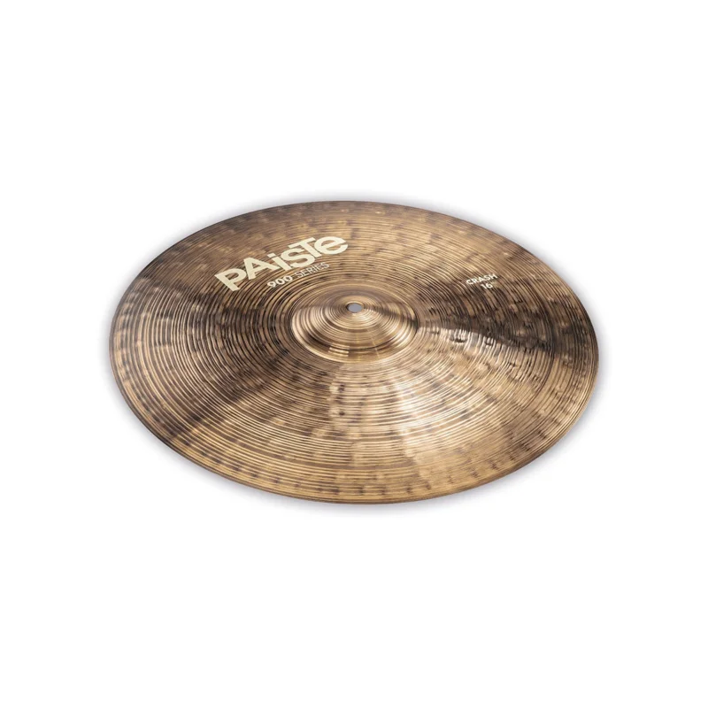 PAISTE 900 Series Crash 16” Rychlé Dodání