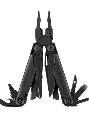 LEATHERMAN SURGE BLACK Nejlepší Volba