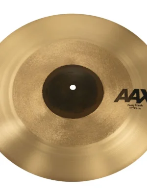 Výprodej SABIAN AAX Freq Crash 17”