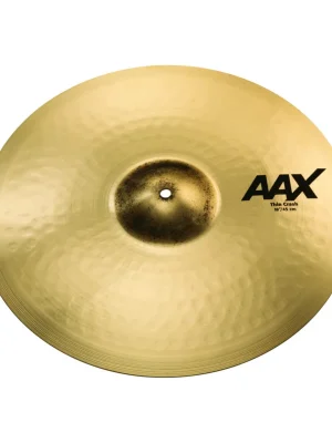 SABIAN AAX Thin Crash Brilliant 18” Vysoce Kvalitní