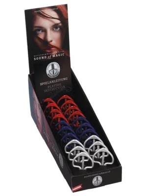 Výhodná Nabídka GEWA Original Schwarz Brumle - velikost 6 - Matná Stříbrná