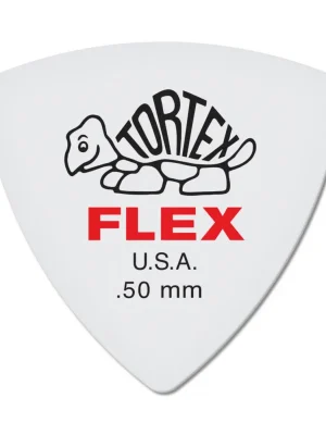 Značkový DUNLOP Tortex Flex Triangle 0.50 6ks