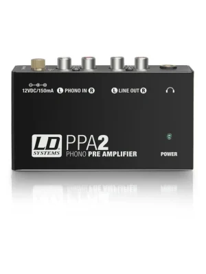 Nejprodávanější LD SYSTEMS PPA 2