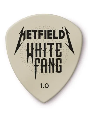 Levný DUNLOP Hetfield White Fang Custom Flow 1.0