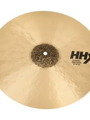 SABIAN HHX Complex Thin Crash 16” Super Cena