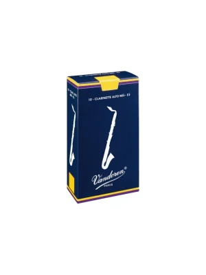 Ověřený VANDOREN CR143 Traditional - Alt Klarinet 3.0