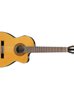 IBANEZ GA6CE, Rosewood Fingerboard - Amber Tovární Cena