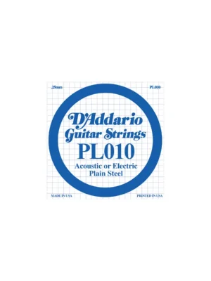 Koupit Online D'ADDARIO PL010