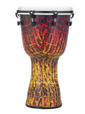 PEARL PBJV-14 Top Tuned Djembe 14” - Tribal Fire Horká Nabídka