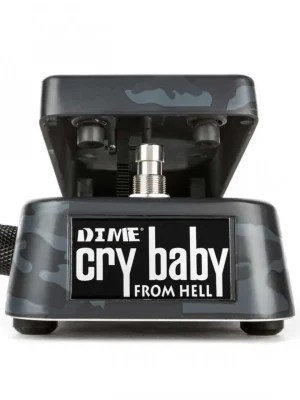 DUNLOP DB01B Dimebag Cry Baby from Hell Wah Omezená Nabídka