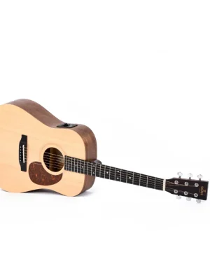 Dokud Zásoby Vydrží SIGMA GUITARS DSME - Natural Satin