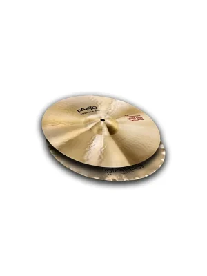 Výhodná Nabídka PAISTE Formula 602 Classic Sound Edge Hi-hat 15”