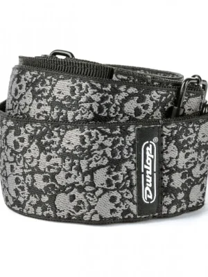 DUNLOP D6720 - JACQUARD CATACOMB STRAP Autentický