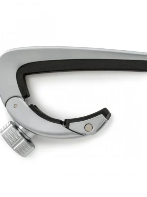 DUNLOP PIVOT CAPO SATIN CHROME Akční Cena