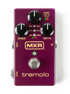 DUNLOP MXR M305 TREMOLO Ověřený