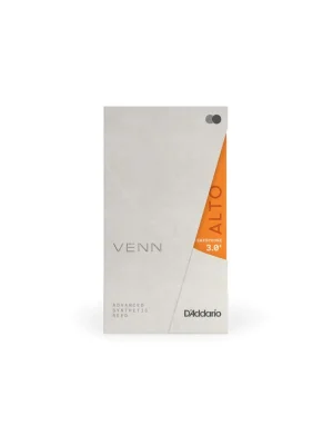 Rychlé Dodání D'ADDARIO VAS01305G2 VENN Gen. 2 - Alto Saxophone Reed 3.0+