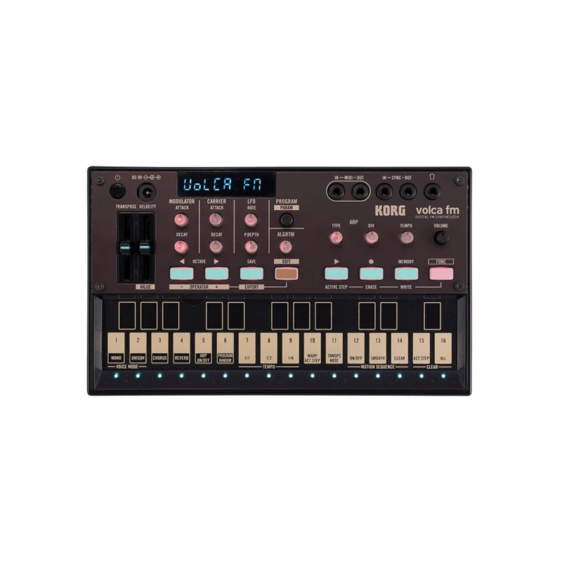 KORG volca fm 2 Ověřený