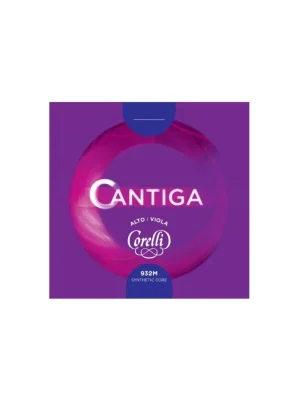 SAVAREZ 932M Corelli Cantiga D- Medium Levný