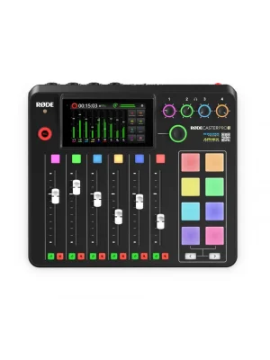 Nejlepší Volba RODE Caster Pro II