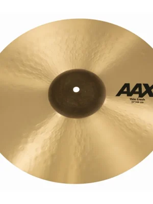 Omezená Nabídka SABIAN AAX Thin Crash 17”