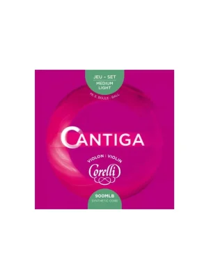 SAVAREZ 900MLB Corelli Cantiga - Medium Light Jen Po Omezenou Doba