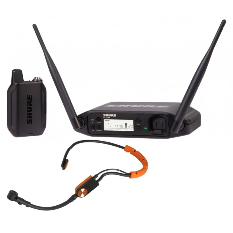 Bezpečná Platba SHURE GLXD14+/SM31