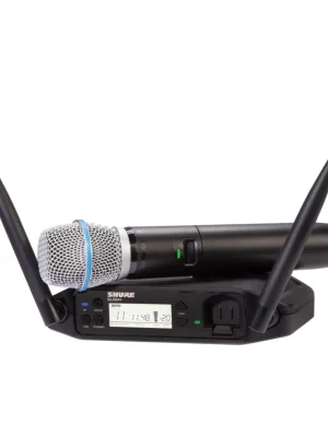 SHURE GLXD24+/B87A Zlevněný