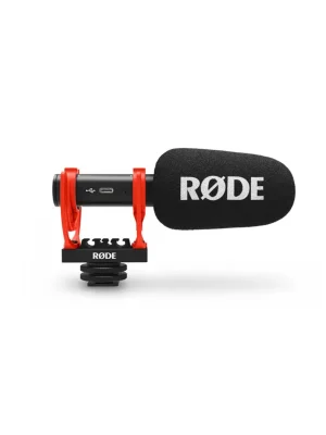 Rychlé Dodání RODE VideoMic GO II