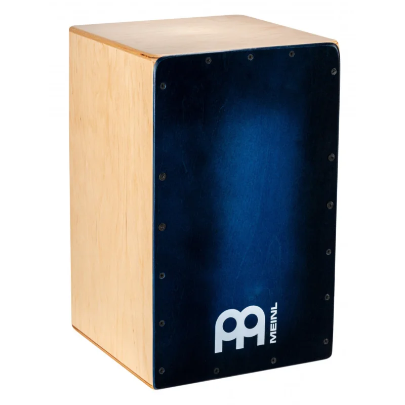 MEINL SC100BLB Snarecraft 100 Cajon Special Edition - Blue Burst Nízká Cena
