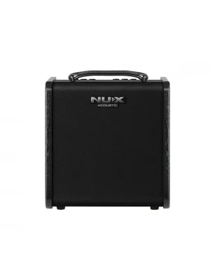 NUX AC-60 Stageman II Studio Přímo Od Výrobce