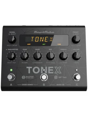 IK MULTIMEDIA TONEX Pedal Must-Have
