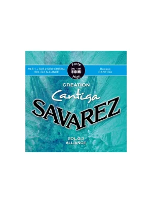 Rychlé Dodání SAVAREZ 510MJ Creation Cantiga HIGH TENSION